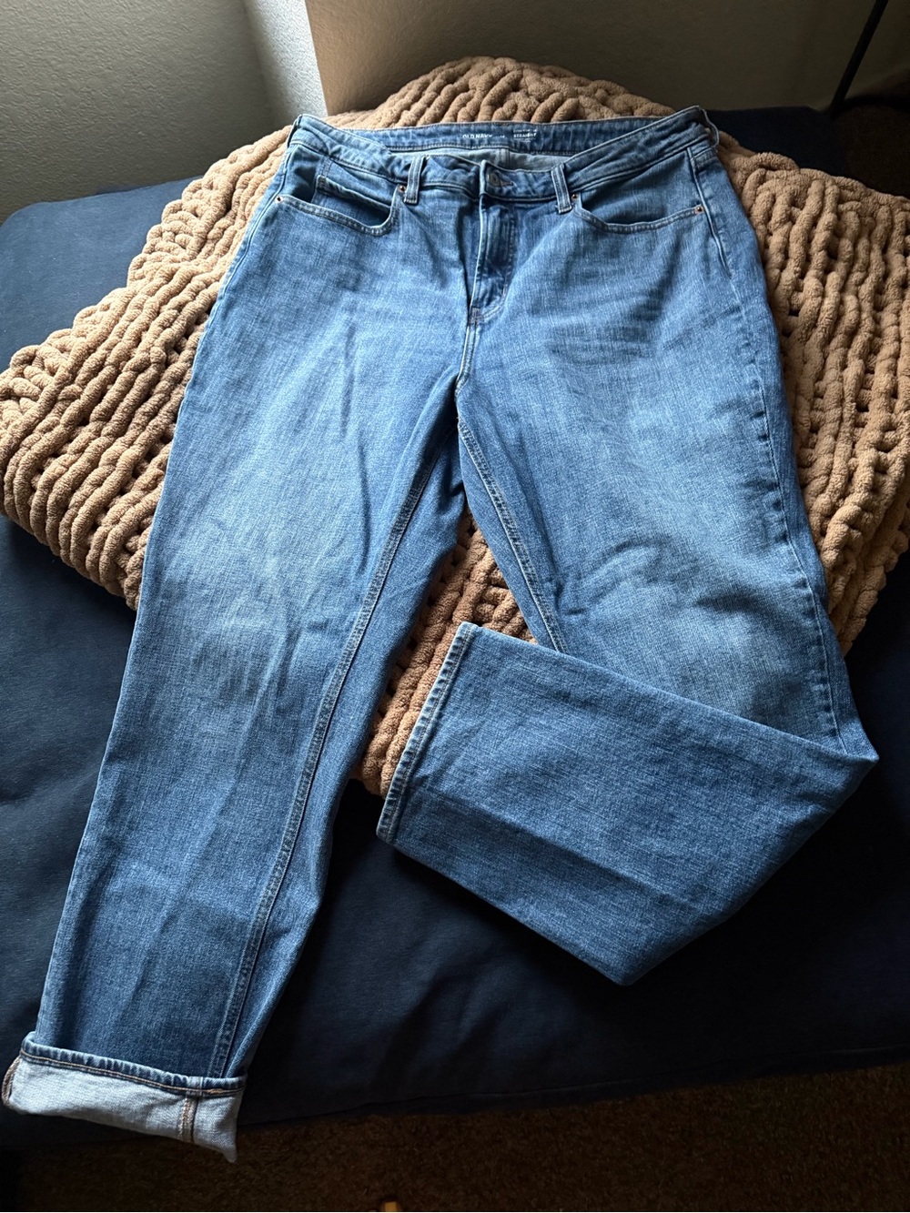 Old Navy Light Blue Women’s Jeans